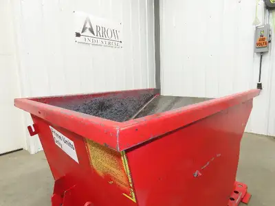 Used WRIGHT _UNKNOWN_ Hoppers Indiana US | Arrow Industrial #1408582