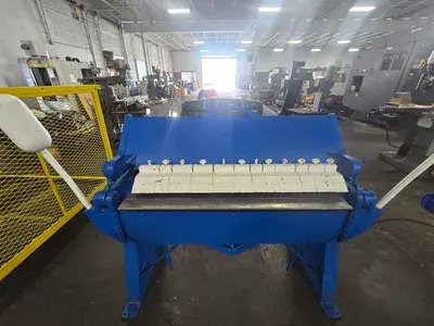 USED CHICAGO DREIS & KRUMP BPU 412-6