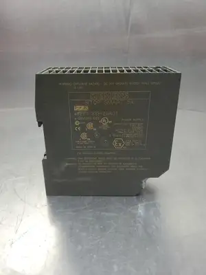 Siemens 6EP1333-2AA01 SITOP SMART 5A Power Supply, 24VDC, 5A. 1D-63
