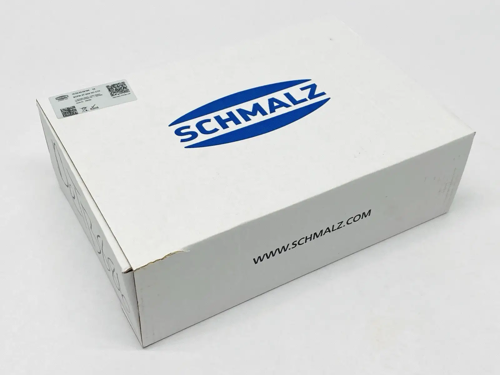NEW SCHMALZ COMPACT VACUUM EJECTOR DISC FOR TERM. 10.02.02.06184