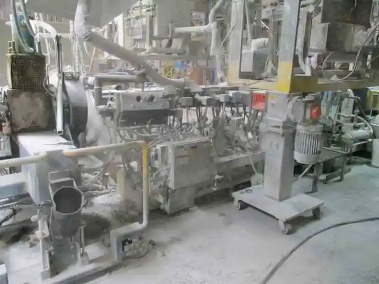 Used COPERION MEGA COMPOUNDER Processing (misc) New Jersey US | Phoenix Equipment Corp 13 #174806