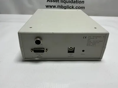 Thar Technologies Inc 06298 PD1 Chromatography System