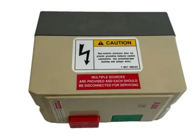 NEW ABB A9SD-84KA MANUAL STARTER 3PH IP65, 120/60AMP A9SD84KA