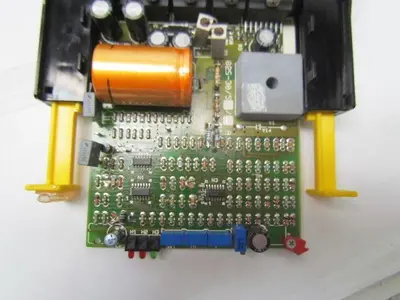 Murrelektronik 63048 Eurocard holder 24-7-pole screw terminal w/0020201563 board