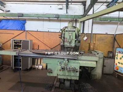 Used 1982 TOS FGSV 50 Vertical Mills | F.M.T. Group s.r.o. #1253056