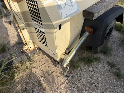Used _UNKNOWN_ _UNKNOWN_ Portable Generators Texas US | Miedema Asset Management Group #1312395