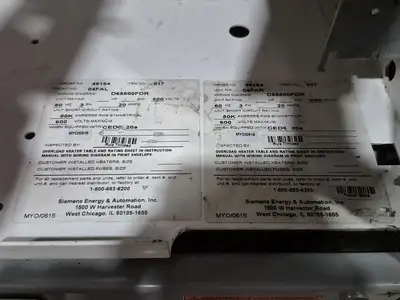 USED SIEMENS TIASTAR