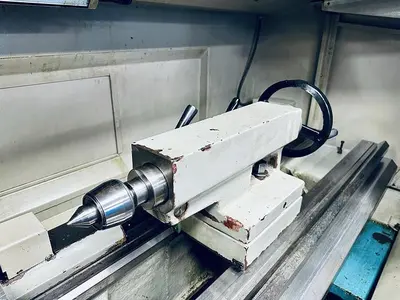 USED 2008 WAGNER WDE500