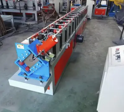 Metal Stud Roll Forming Machine UK
