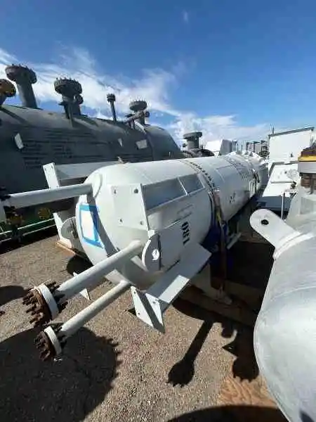 Used PRAJ INDUSTRIES NA Pressure Vessels | Phoenix Equipment Corp #443661