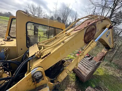 Used 1996 DEERE 792D LC Excavators Pennsylvania US | Proxy Equipment #1388636