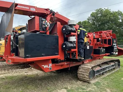 Used 2023 MORBARK 40/36 Wood Chippers Florida US | Rockwood Equipment Solutions #1469902