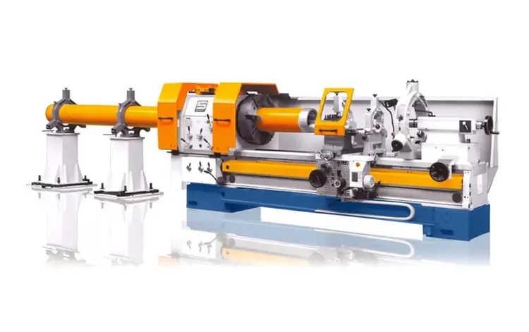 New | in-Stock SUMMIT EURO HOLLOW SPINDLE OIL COUNTRY Oil Field & Hollow Spindle Lathes Georgia US | The Equipment Hub #1402434