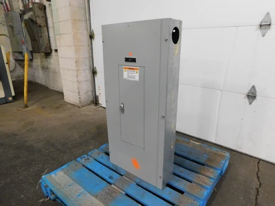Used KINNEY ELECTRICAL 306390 Electrical Panels Ohio US | Equipment Recovery Corp. #1330039