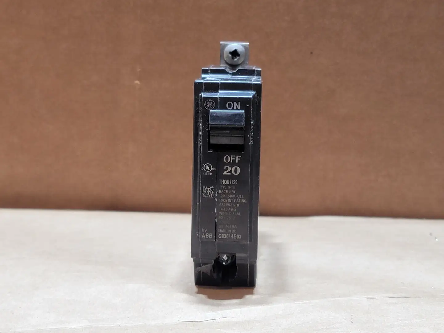 USED GENERAL ELECTRIC THQB1120