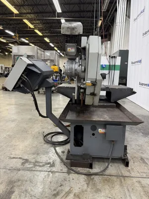 Used 2018 HYD-MECH S-23P Horizontal Band Saws Georgia US | The Equipment Hub #1285422