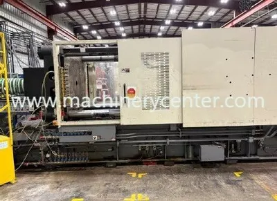 Used 2017 NISSEI FVX560 III - 310L Injection Molding Machines Tennessee US | Machinery Center #1398739