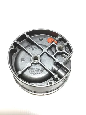 Dwyer Magnehelic Pressure Gauge 0-50 Inches Water Max Pressure 15 PSIG (100 kPa)