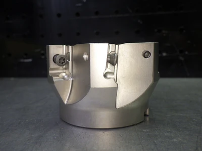 Ingersoll 2.5" Indexable Facemill 3/4" Arbor 2J1B-25R01 (LOC278B)