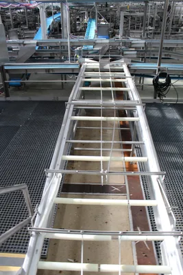 Post Sort Conveyor – Line 3