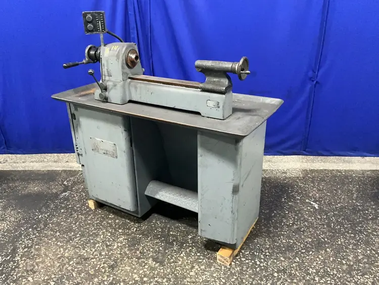 Used HARDINGE DV59 Precision Lathes Ohio US | HGR 24 #1456105