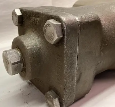 Used SPRAYING SYSTEMS 16106-2-1/2-TW-SS-50 Pump & Valve Parts Ohio US | Surplus Asset Holdings #1242443
