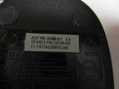 Used HP MOAFUO Computer Accessories Arizona US | ASSET CONVERSION SPECIALISTS, INC. #324477