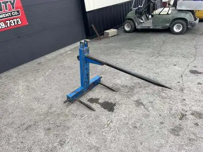 3 PT HITCH HAY FORK Hay Fork | County Equipment Company LLC (3)