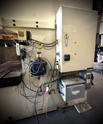 USED 2007 STAMTEC STAMTEC OCP-200 PRESS