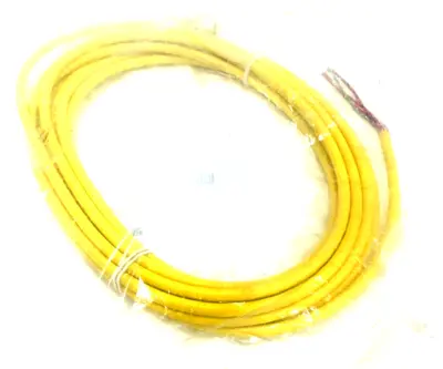 NEW EATON CSAS4F4CY2205 CABLE MICRO SERIES 4 PIN