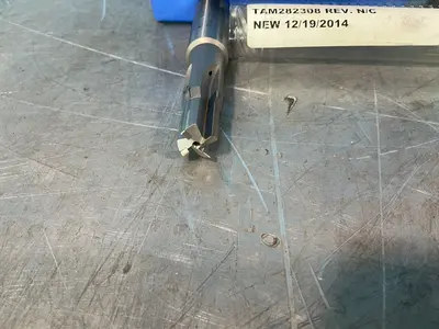 Used TOSCO TAM282308 Tooling & Accessories (Other) Ohio US | HGR 24 #1343582