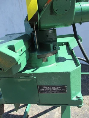 USED HABERLE H315
