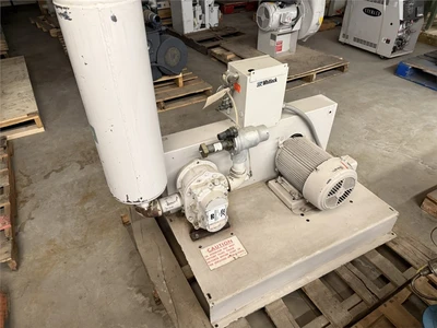 USED WHITLOCK VTP-5