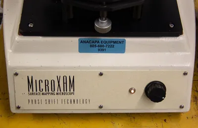 USED Nikon Phase Shifting Technology MicroXAM-30 LHS-H50C-1 332305
