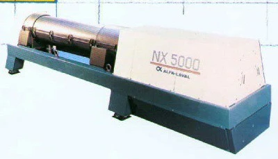 Alfa-Laval AVNX 5060B-31G decanter centrifuge, 316SS.
