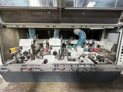 Used WEINIG HYDROMAT End Matchers Pennsylvania US | RT Machine Company #1424212