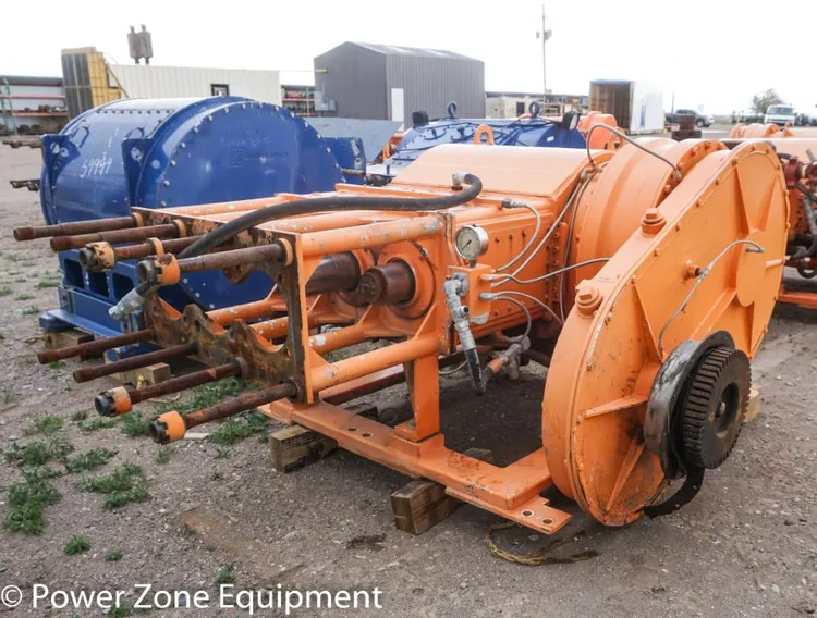 Used FMC WT2445B Pumps | Power Zone Equipment #969245