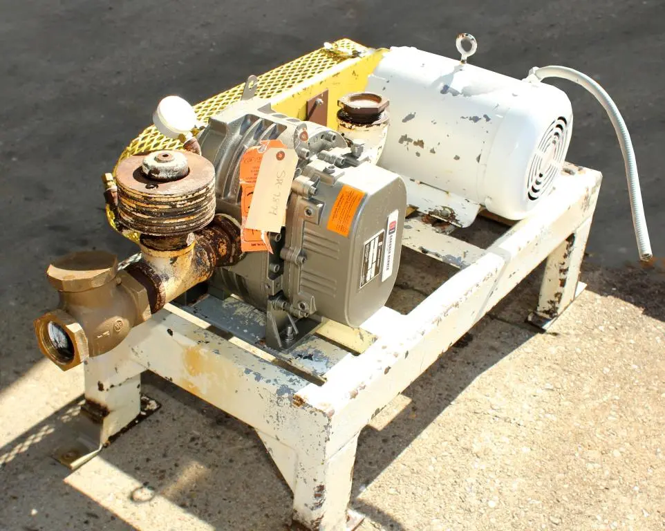 USED GARDNER DENVER GACMDRA