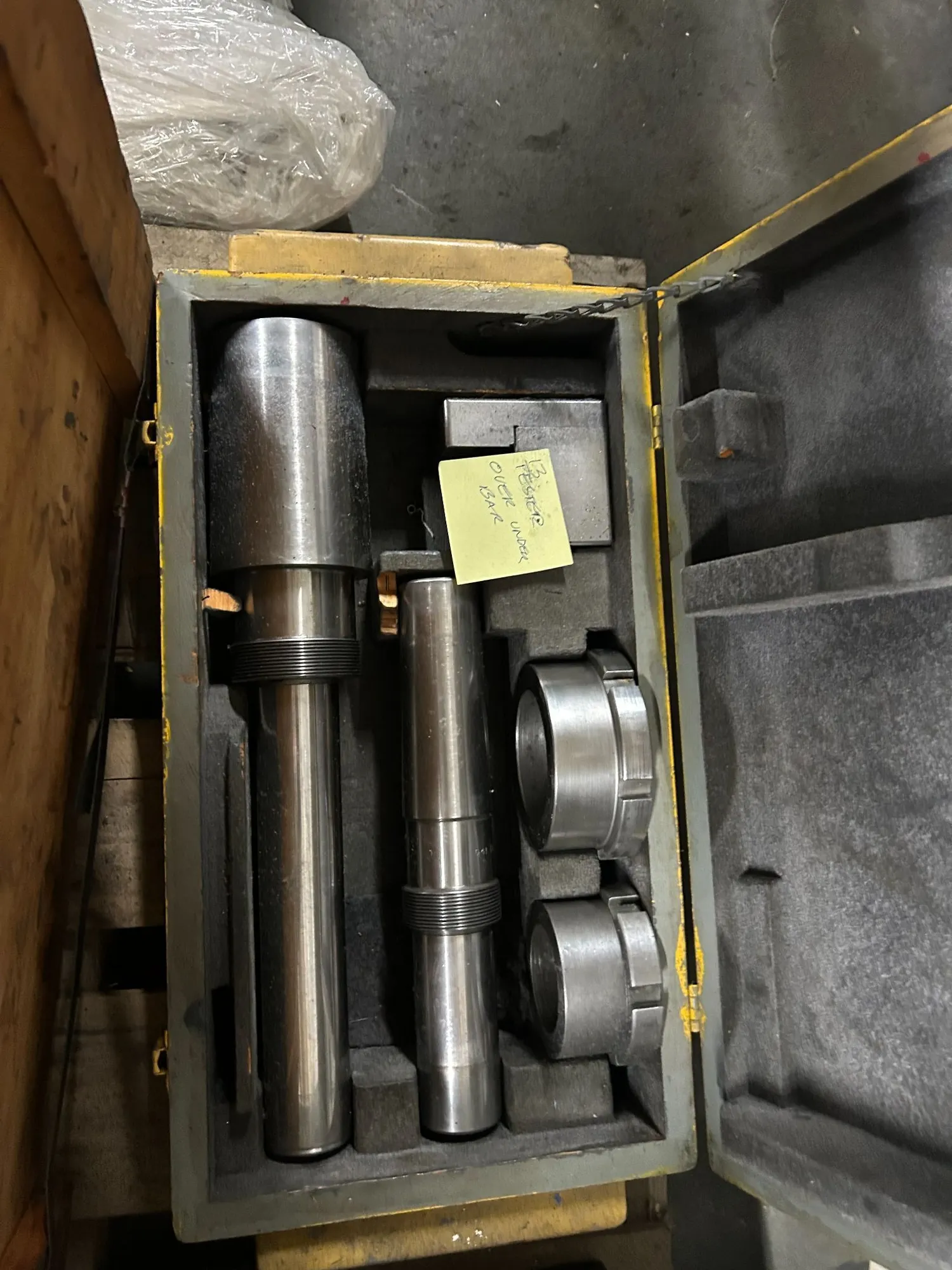 USED GLEASON 13