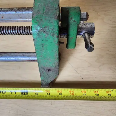 Woodworking Tools including Pittsburgh Vise, Corner Clamps