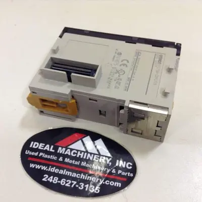 USED OMRON CJ1M-CPU13