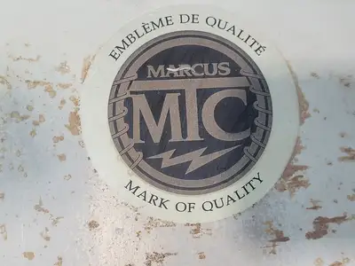 USED MARCUS TRANSFORMER MT15A1