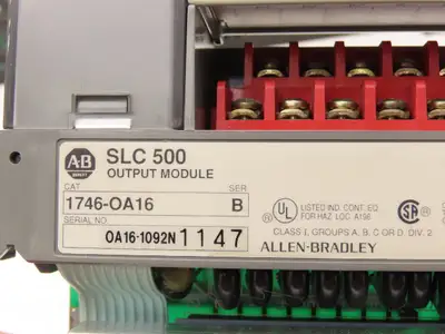 Used ALLEN BRADLEY _UNKNOWN_ PLC Power Supplies Indiana US | Arrow Industrial #1316702