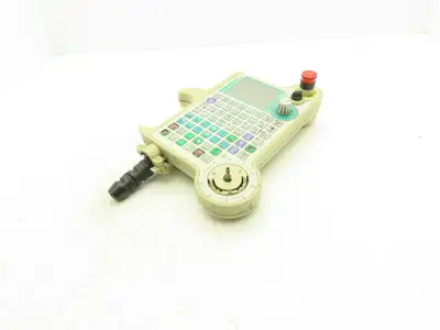 Sterling Apex Dynamics SR-SB-1200 Robot Teach Pendant Display W/E-Stop *Read