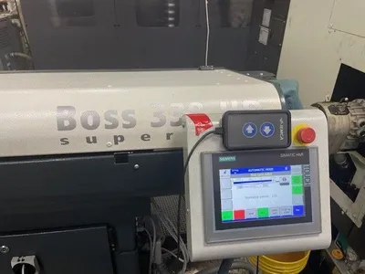 2019 Iemca BOSS 338 HD SUPERFAST Bar Loader, Magazine Bar Loader | Machinery Resources International (2)