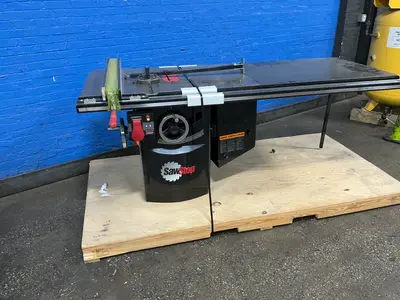 Used SAWSTOP ICS53230 Woodworking Table Saws Ohio US | HGR 24 #1343602