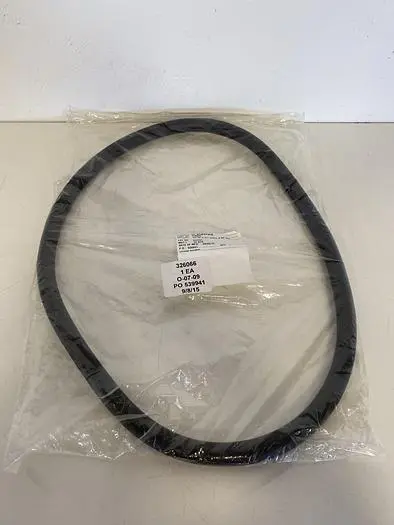 NEW SEAL FOR SP SCIENTIFIC LYOPHILIZER 1/2" ID X 1/4" WALL X 60" CTL 32066