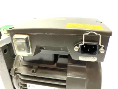 Used Varian 949-9325, DS 302 Vacuum Pumps Michigan US | Maverick Industrial Sales #1397018