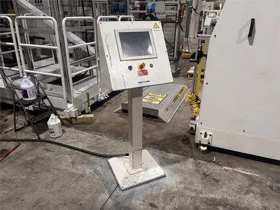 56" Wide HPM/Battenfeld Gloucester Horizontal Sheet Line