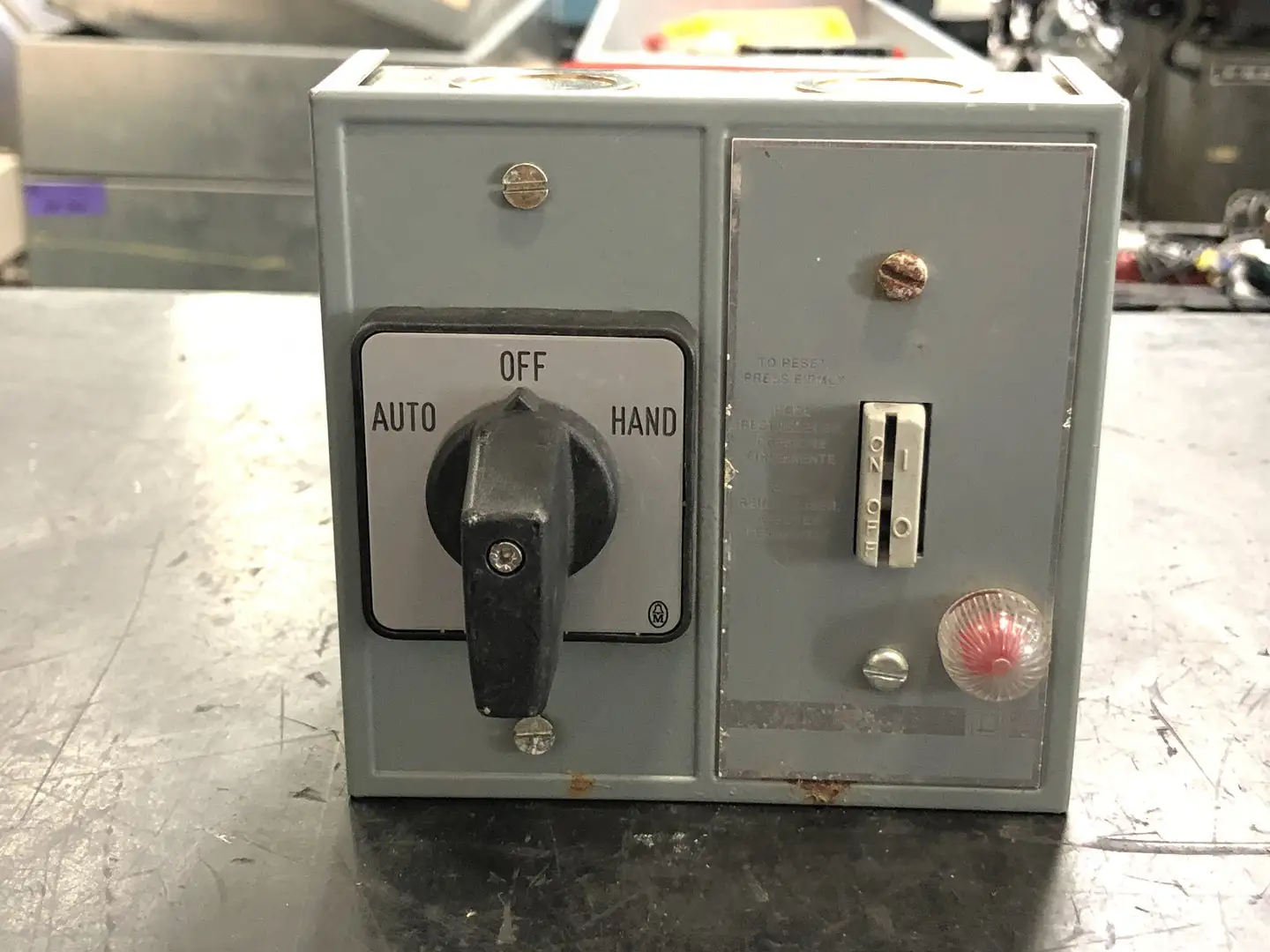 USED SQUARE D 2510-FG71